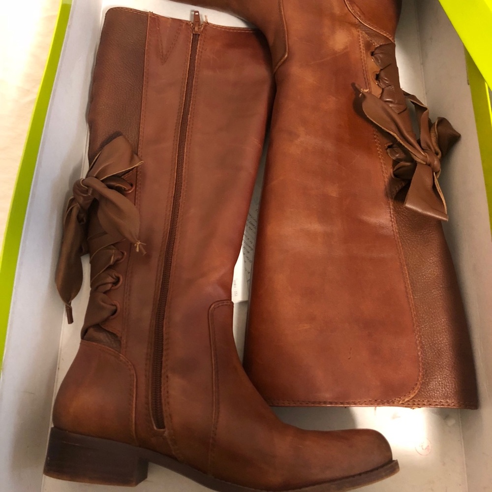 Gianni Bini Rider Boots